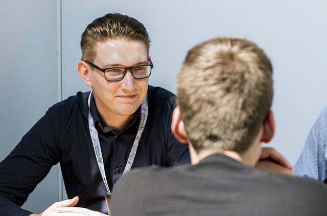 Meetings, NG16