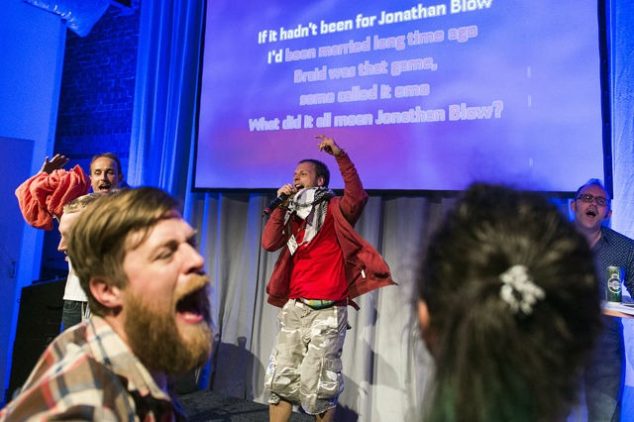 Karaoke, NG16
