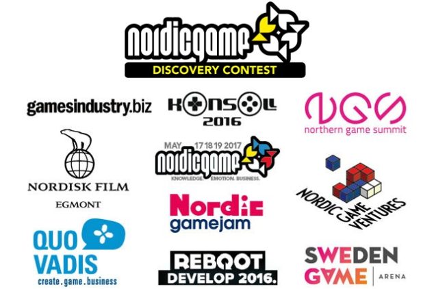 Nordic Game Discovery Contest and partners