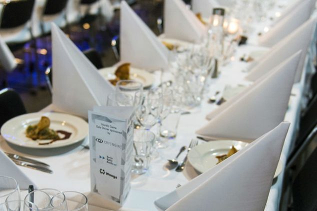 Gala Dinner, NG16