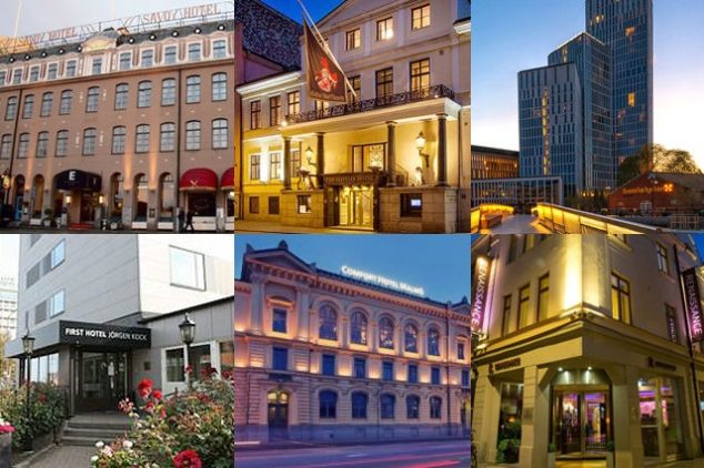 Hotel offers, NG17