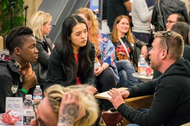 IGDA Mentor Café