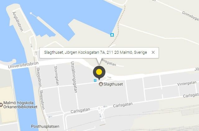 Slagthuset, Malmö