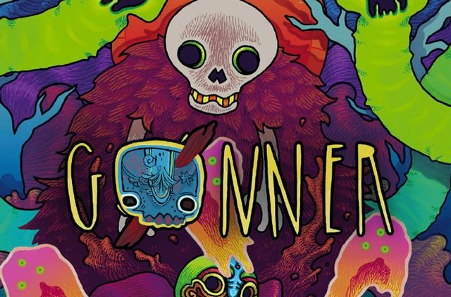 GoNNER, Art in Heart (SE)