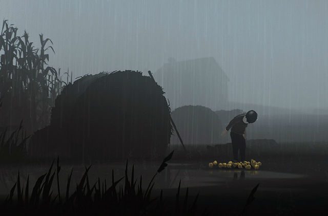 INSIDE, Playdead (DK)