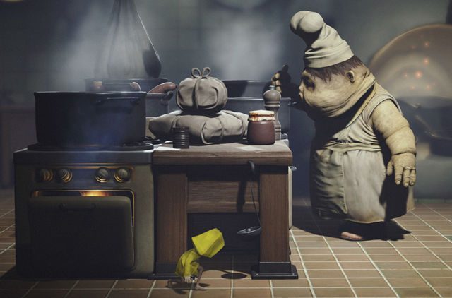 Little Nightmares, Tarsier Studios (SE)