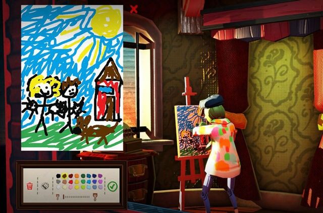 Passpartout: The Starving Artist, Flamebait Games (SE)