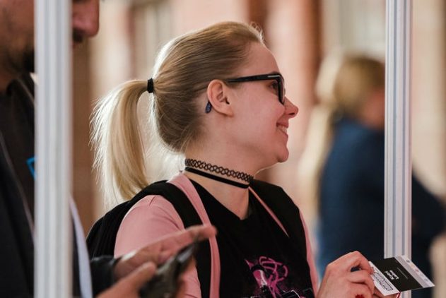 Registration, 2018