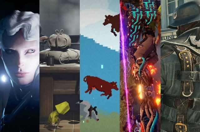 2018 Nordic Game Awards, Best Art nominees