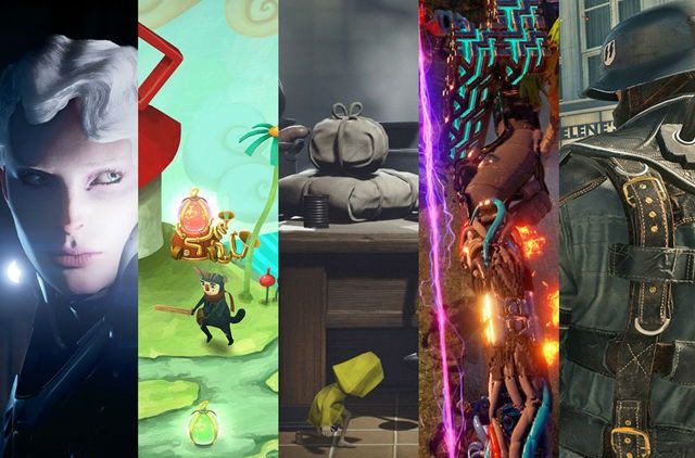 2018 Nordic Game Awards, Best Audio nominees