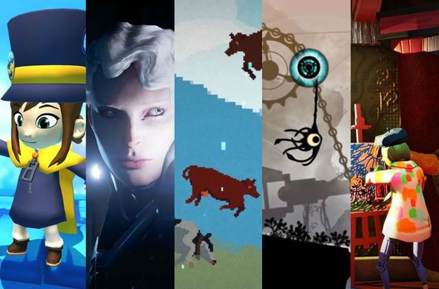 2018 Nordic Game Awards, Best Debut nominees