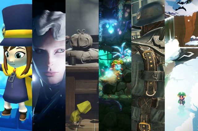 2018 Nordic Game Awards, Best Game Design nominees