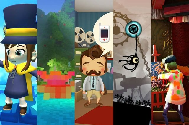 2018 Nordic Game Awards, Best Fun for Everyone nominees