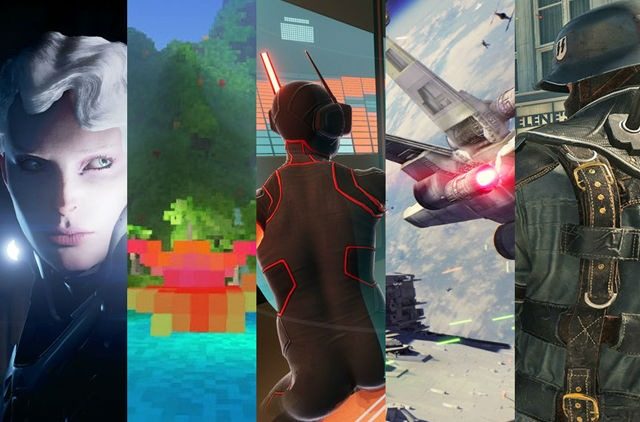 2018 Nordic Game Awards, Best Tech nominees