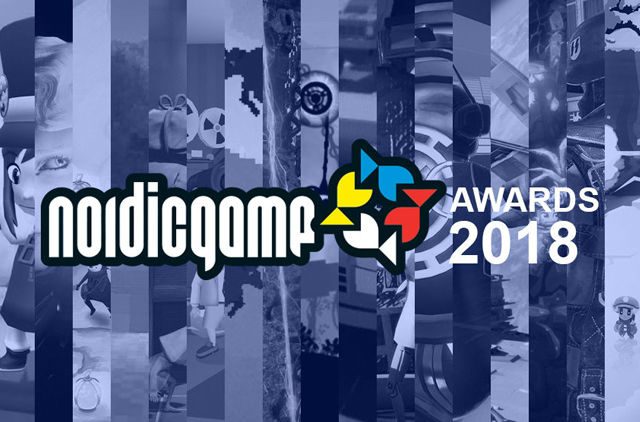 2018 Nordic Game Awards nominees