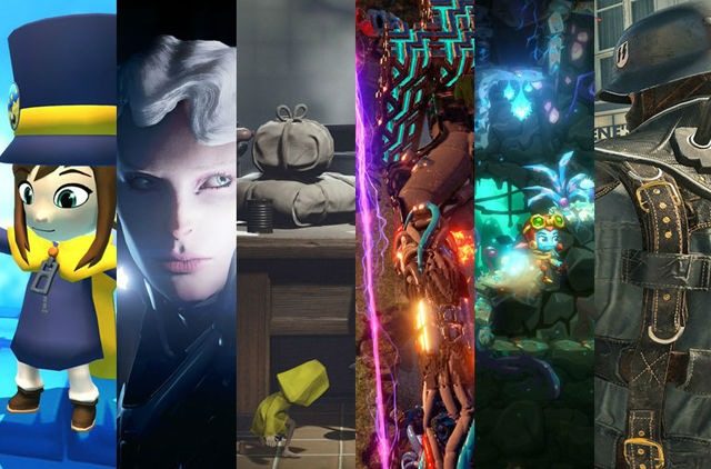 2018 Nordic Game Awards, GotY nominees