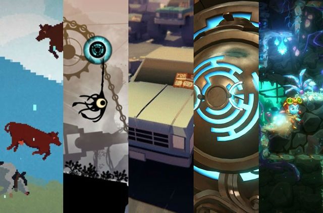 2018 Nordic Game Awards, GotY SS nominees