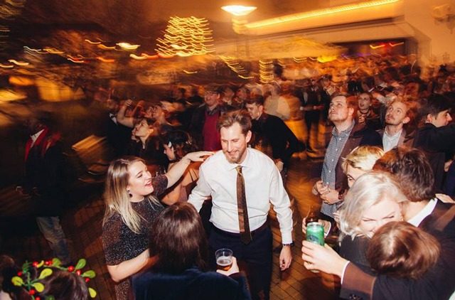 Nordic Game social events