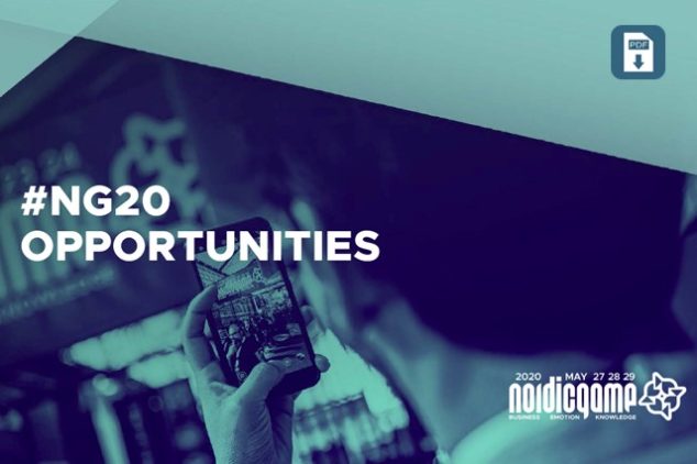NG20 Opportunities (cover)