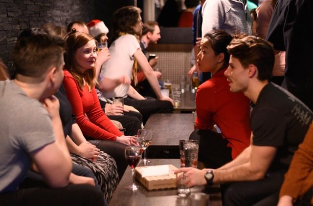 IGDA Mentor Café