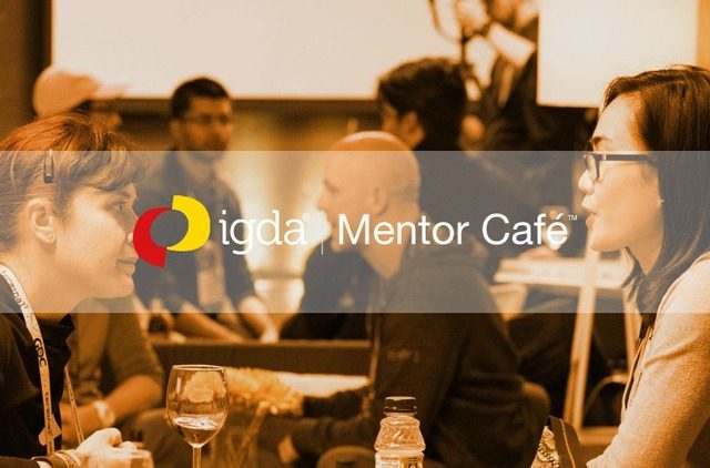 IGDA Mentor Café on Discord