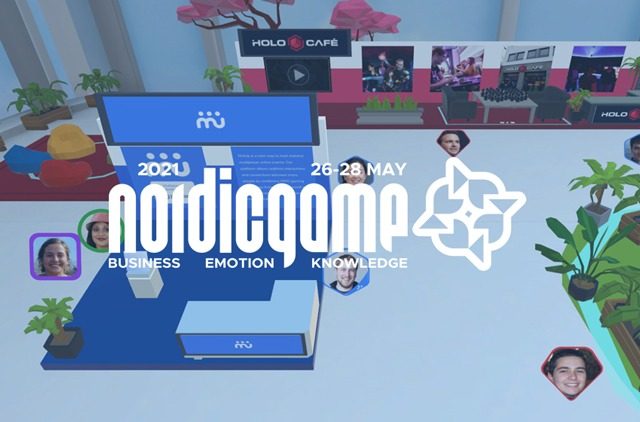 MixUp at Nordic Game
