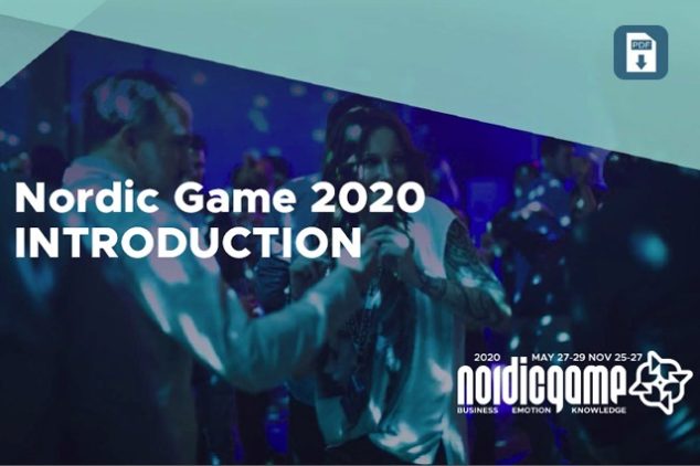 Nordic Game 2020 Introduction (cover)