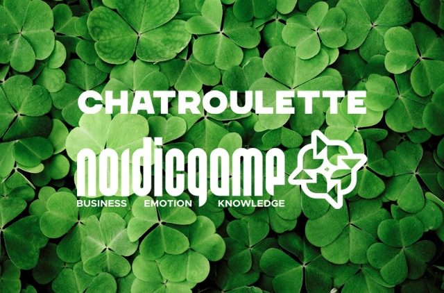 Chatroulette à la Nordic Game, NG20+