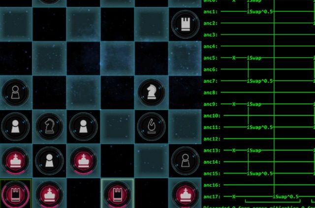 Quantum computing
