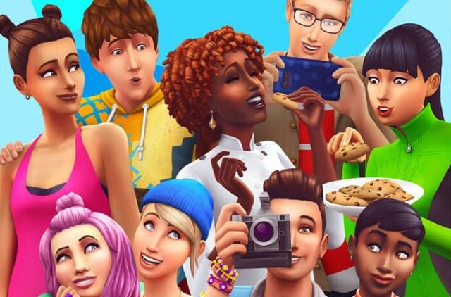 EA, The Sims