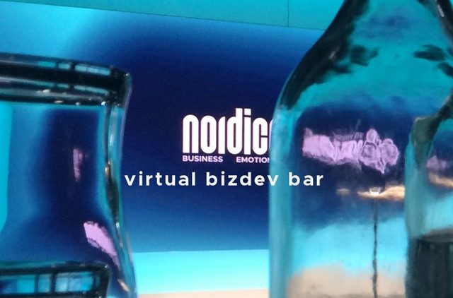 Virtual BizDev Bar After Parties