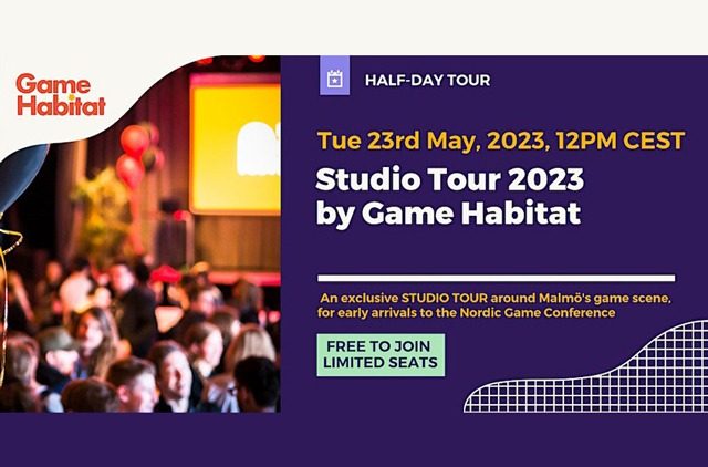 Game Habitat Studio Tour